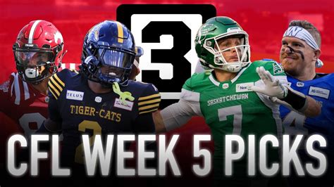 Free CFL Picks & Predictions .
